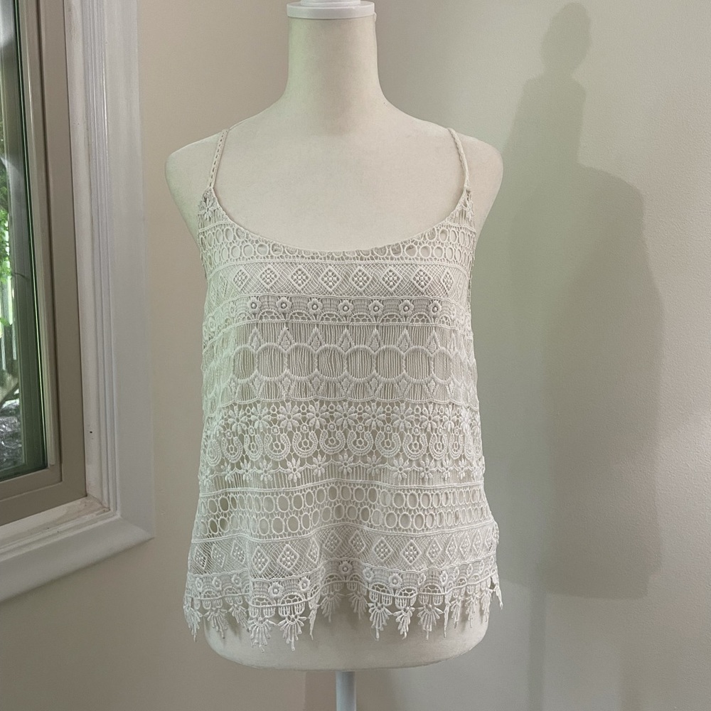 H&M Divided Tank